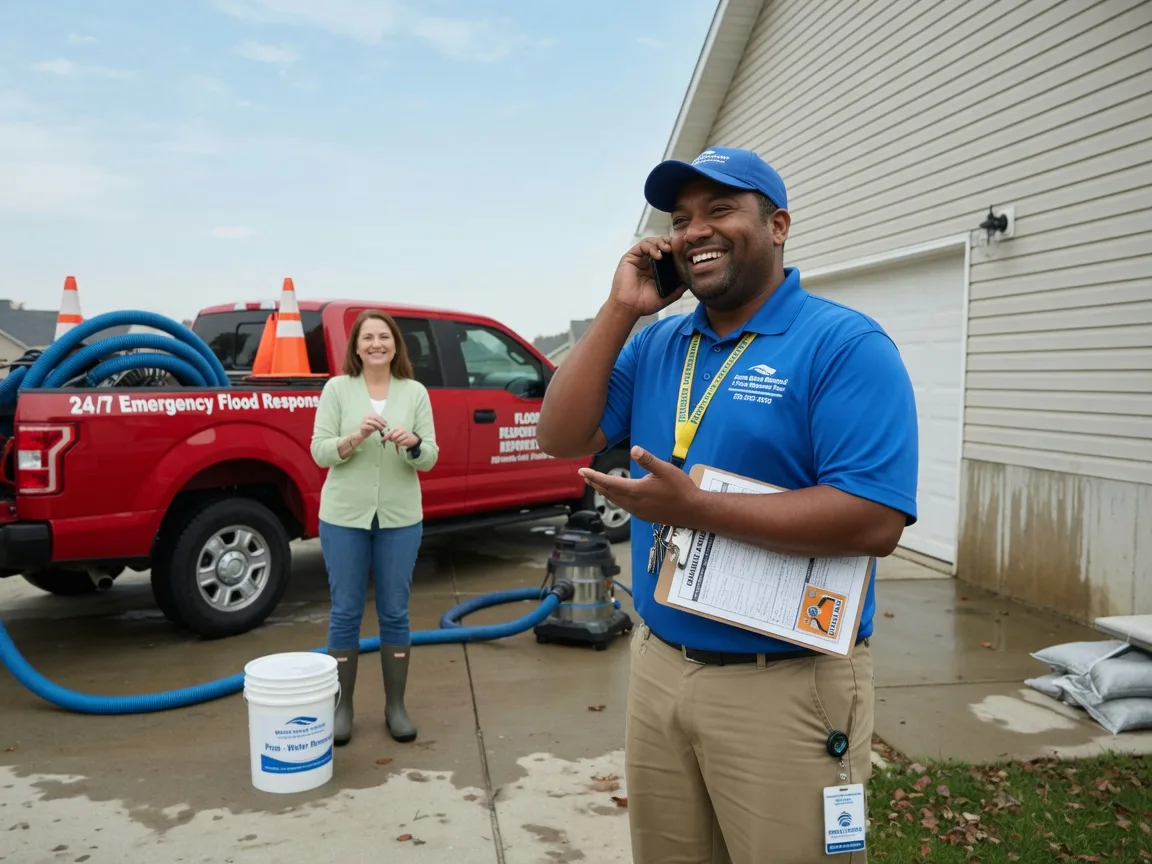 Storm Damage Water Removal Fort Duchesne, UT FAQs